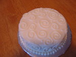 Cakes and chocolates